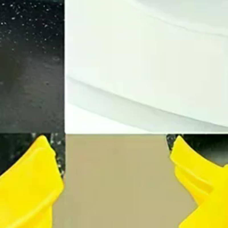 Pour Pot Aluminum - Cute Duckbill Shape Silicone Pot Side