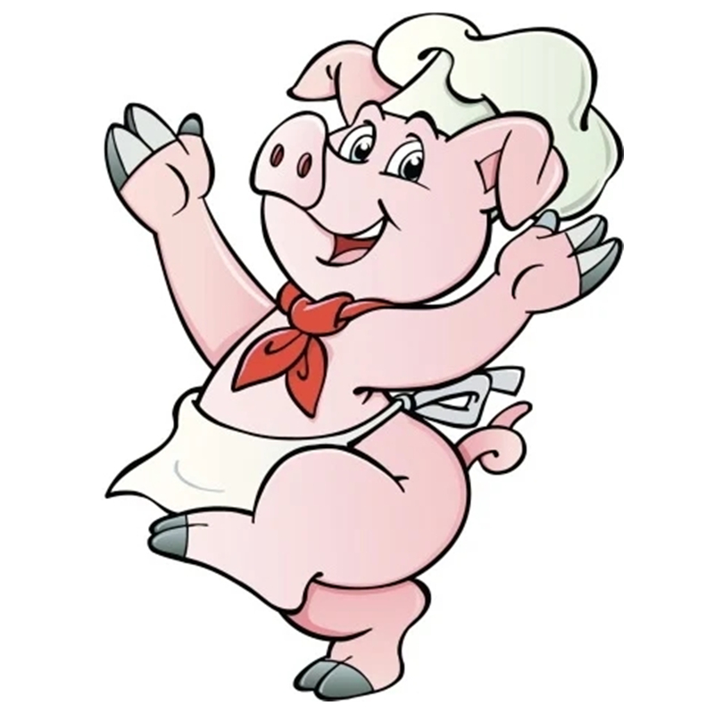 New Cartoon Pig Cook Chef Meta - огляд і ціна Candle Making For Kids
