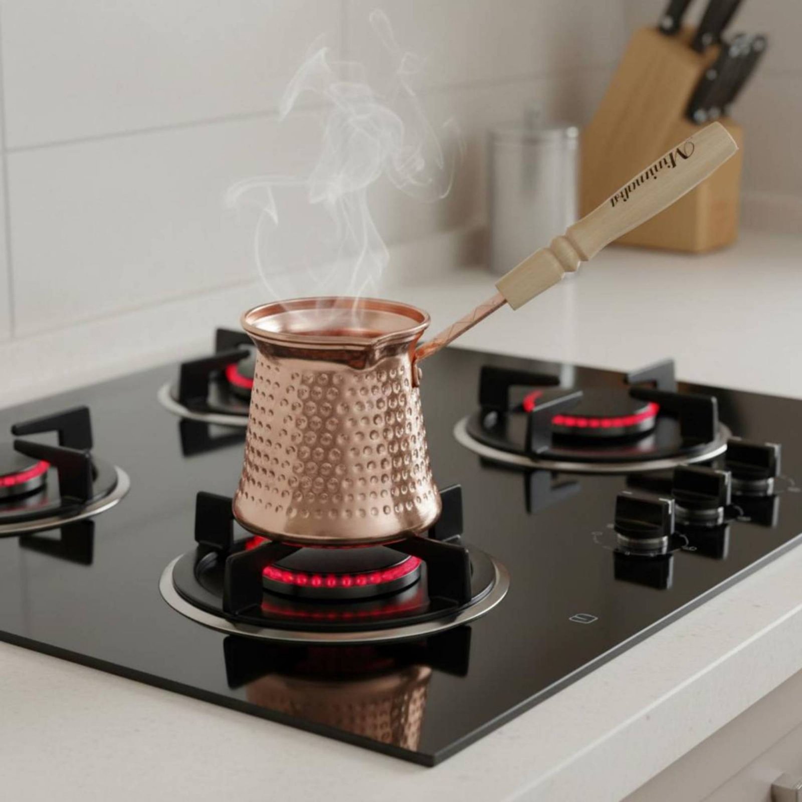 Turkish Coffee Pot Thickened F - огляд і ціна Pour Pot Aluminum