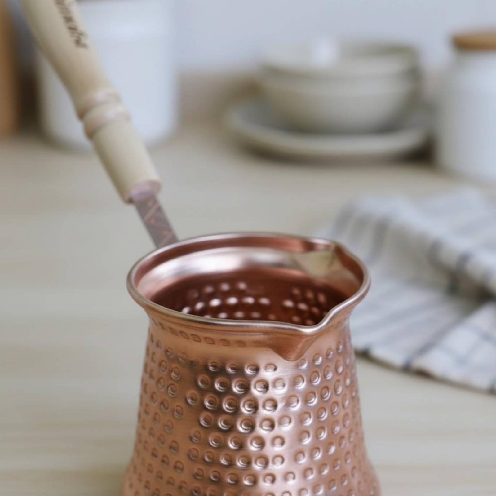 Turkish Coffee Pot Thickened F - огляд і ціна Pour Pot Aluminum