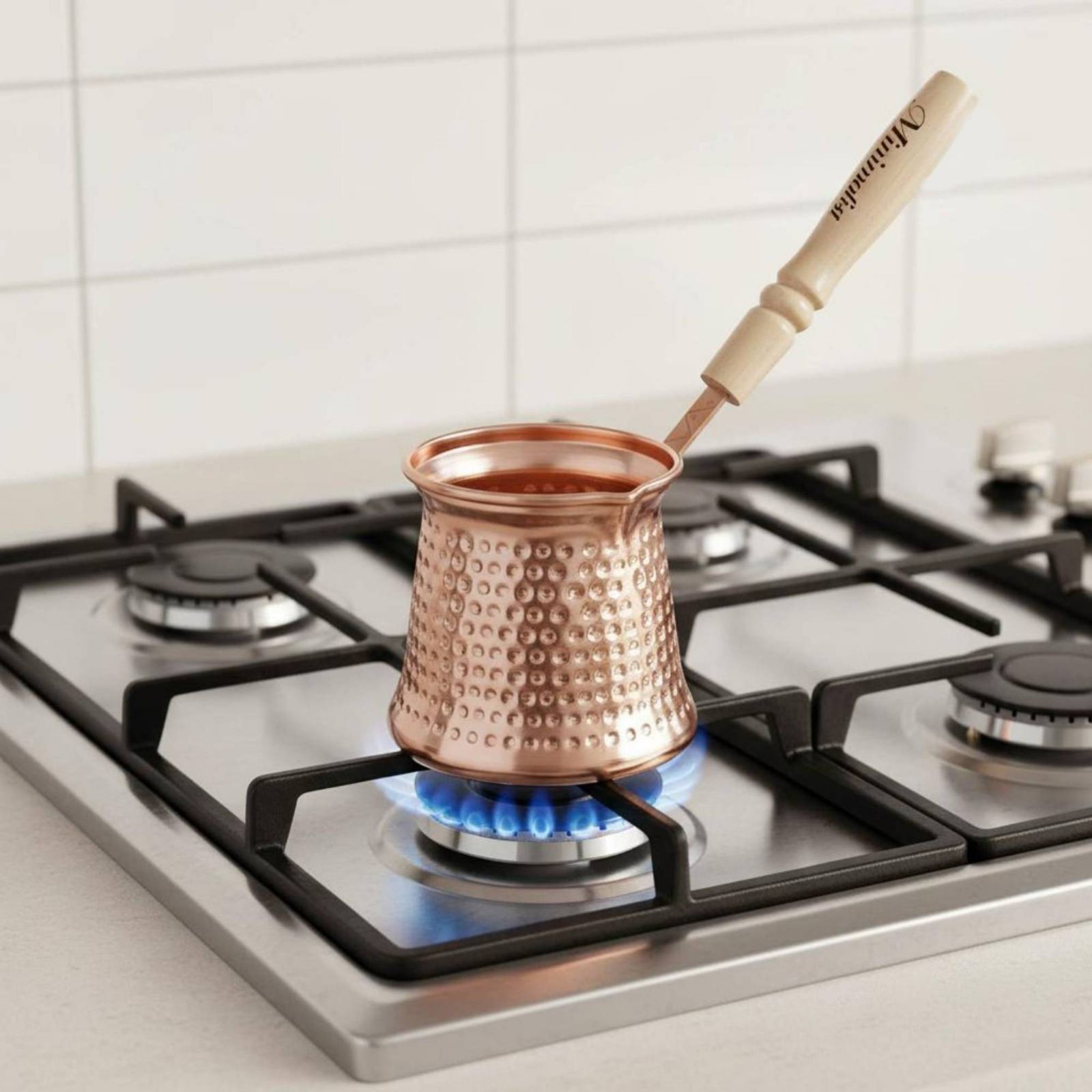 Turkish Coffee Pot Thickened F - огляд і ціна Pour Pot Aluminum