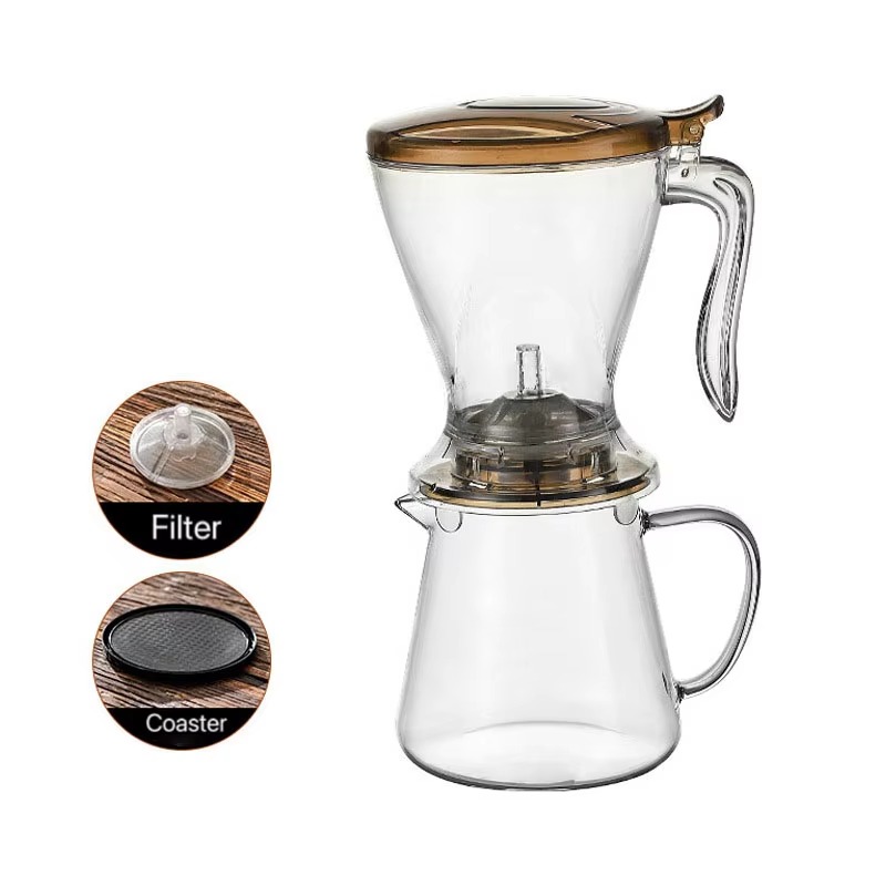 Custom Logo 600ml Pour in Plas - огляд і ціна Pour Pot Aluminum