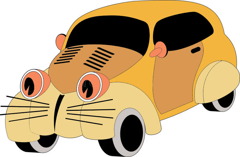 New Cartoon Cat Car Metal Cutt - огляд і ціна Candle Making For Kids