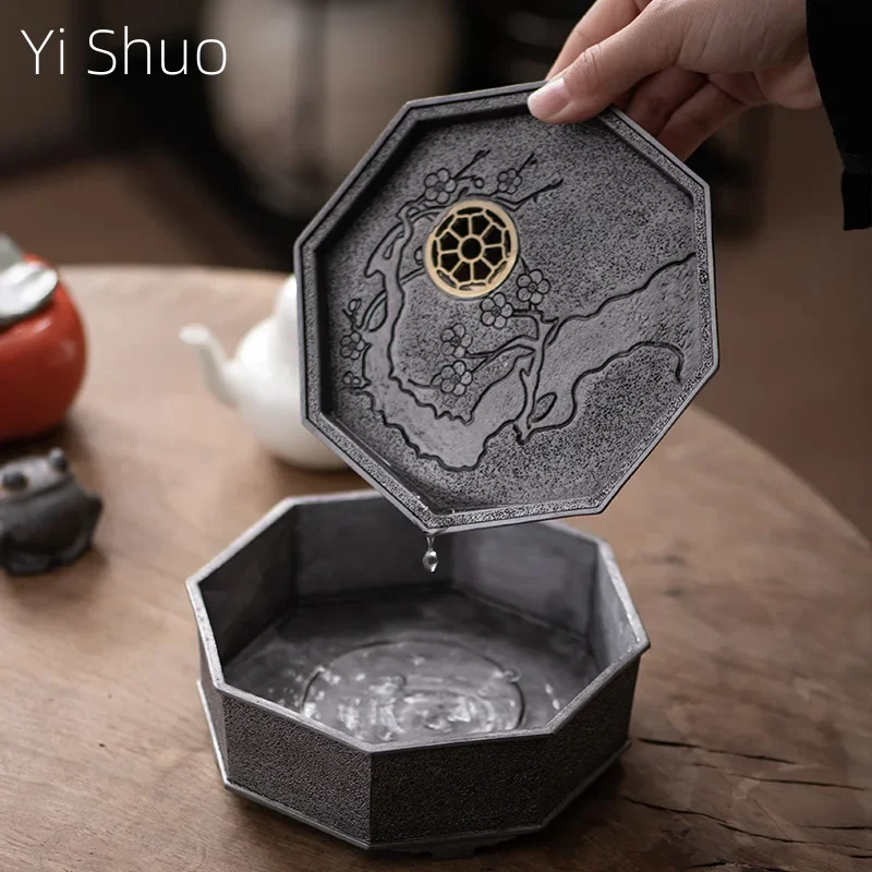 Pure Tin Old Pot Tray Retro Ja - огляд і ціна Pour Pot Aluminum