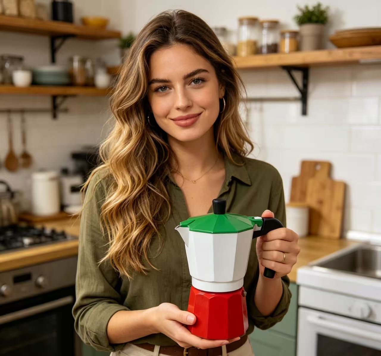 Home Coffee Maker Set: Compact - огляд і ціна Pour Pot Aluminum