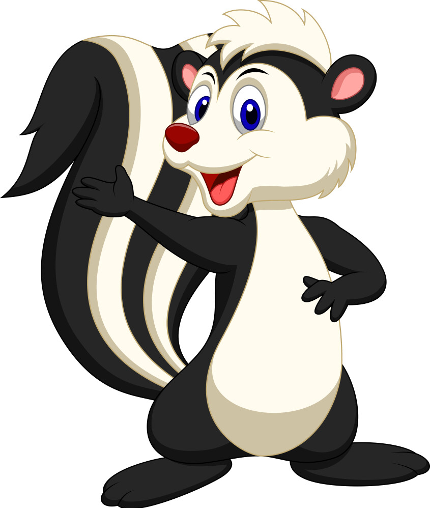 New Cartoon Skunk Boys Metal C - огляд і ціна Candle Making For Kids