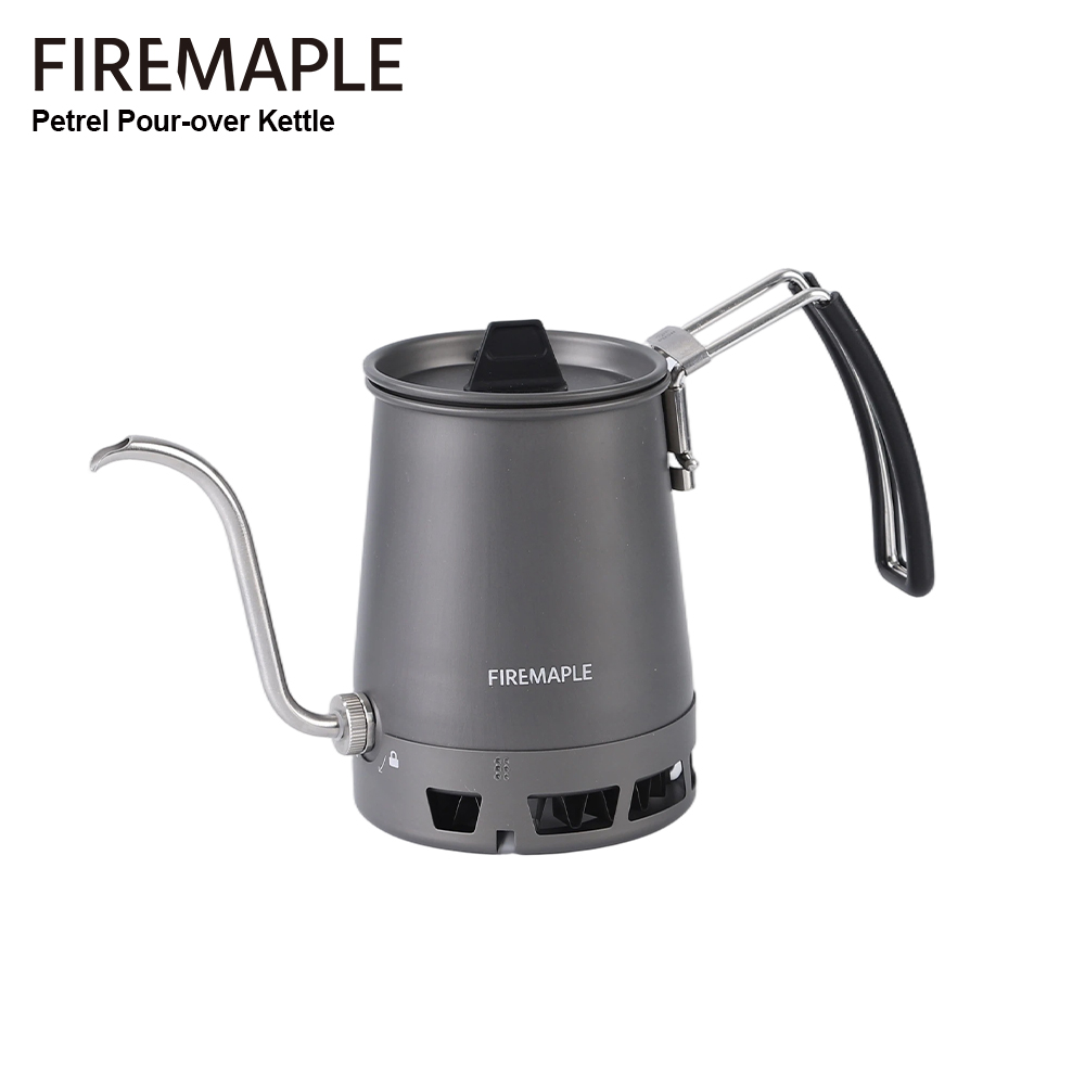 Fire-Maple Petrel Pour-Over Co - огляд і ціна Pour Pot Aluminum