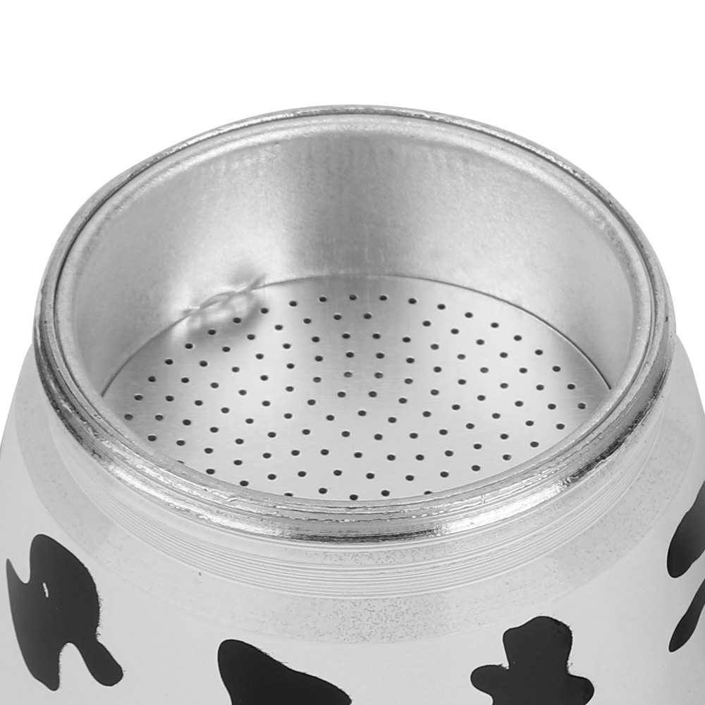 Coffee Brewing Milk Cow Color  - огляд і ціна Pour Pot Aluminum