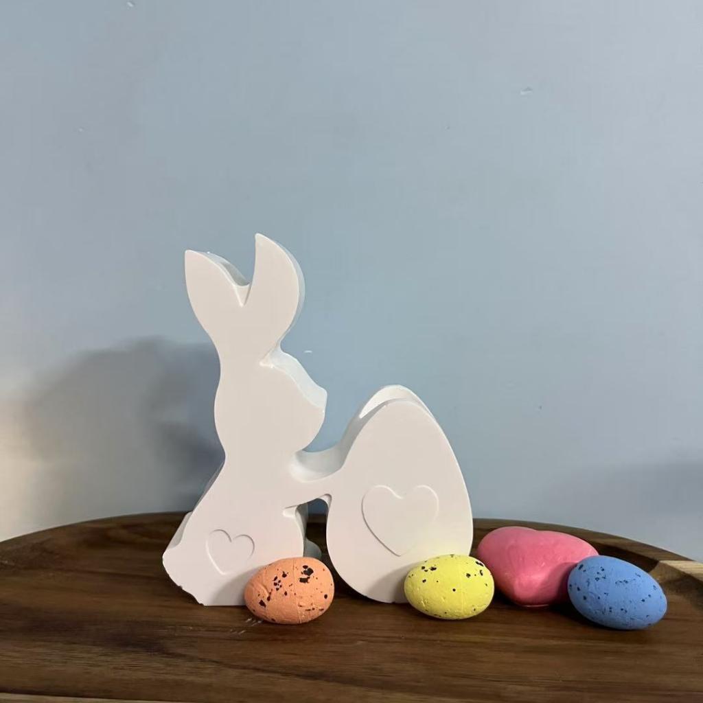 Bunny Silicone Mould Candle Ma - огляд і ціна Candle Making For Kids