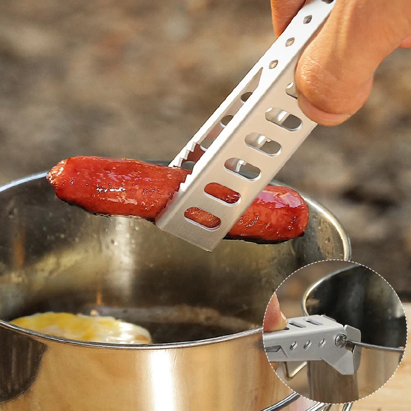 Clip en alliage d'aluminium An - огляд і ціна Pour Pot Aluminum
