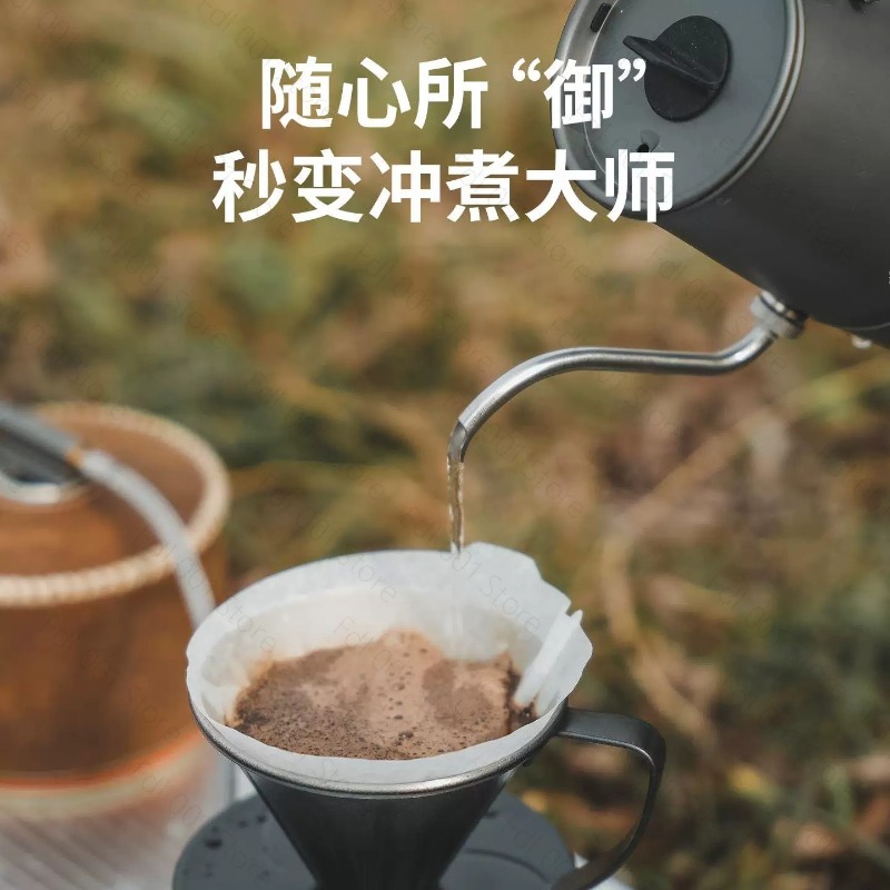 Portable Lightweight Long Spou - огляд і ціна Pour Pot Aluminum