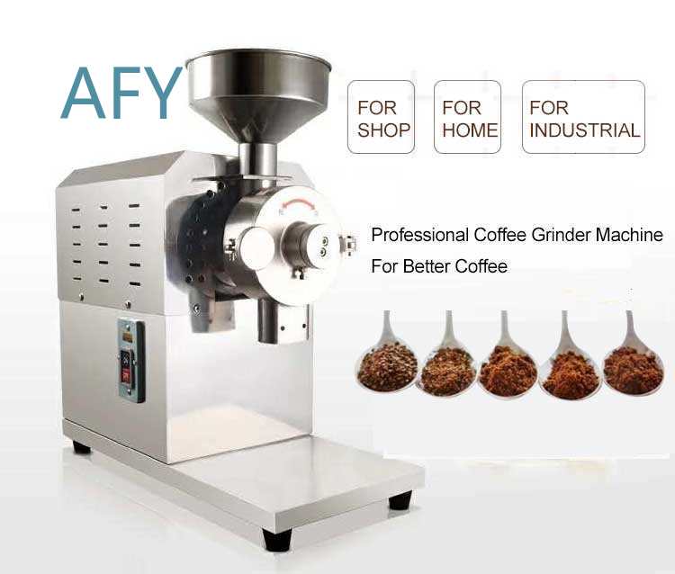 Coffee Bean Grinder for Espres - огляд і ціна Pour Pot Aluminum