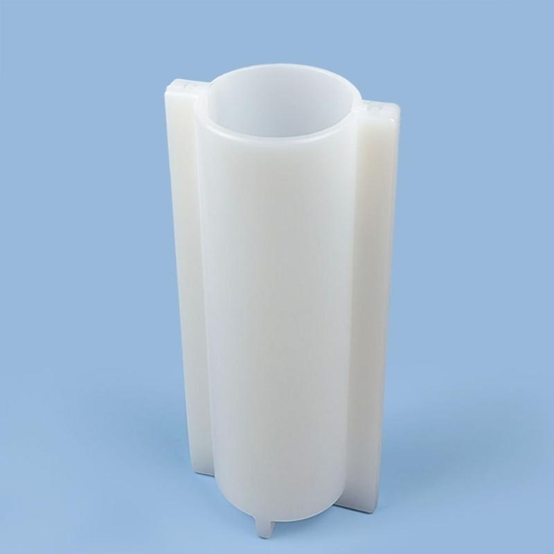 Large Cylinder Silicone Mold M - огляд і ціна Candle Making For Kids