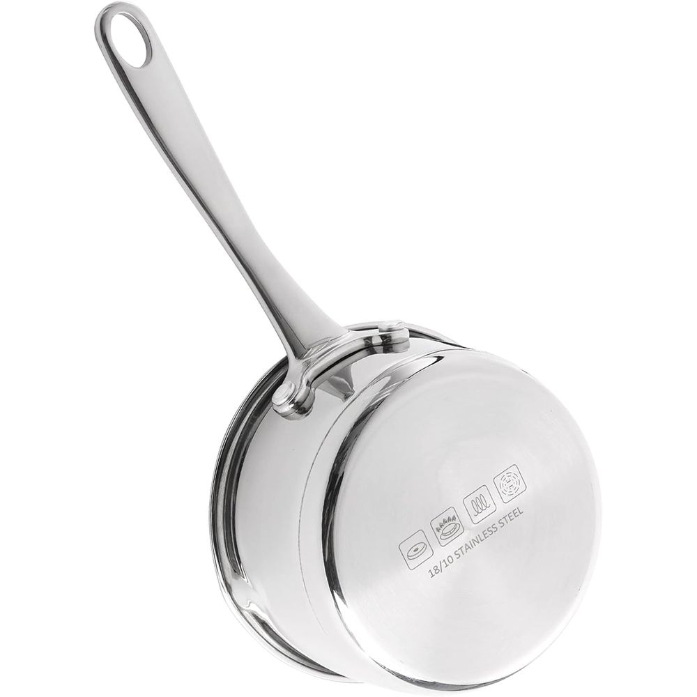 18/10 Stainless Steel Butter W - огляд і ціна Pour Pot Aluminum