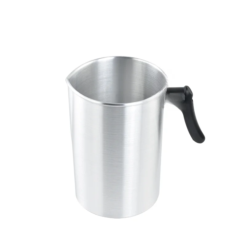 'Candle Making Pouring Pot Alu - огляд і ціна Pour Pot Aluminum
