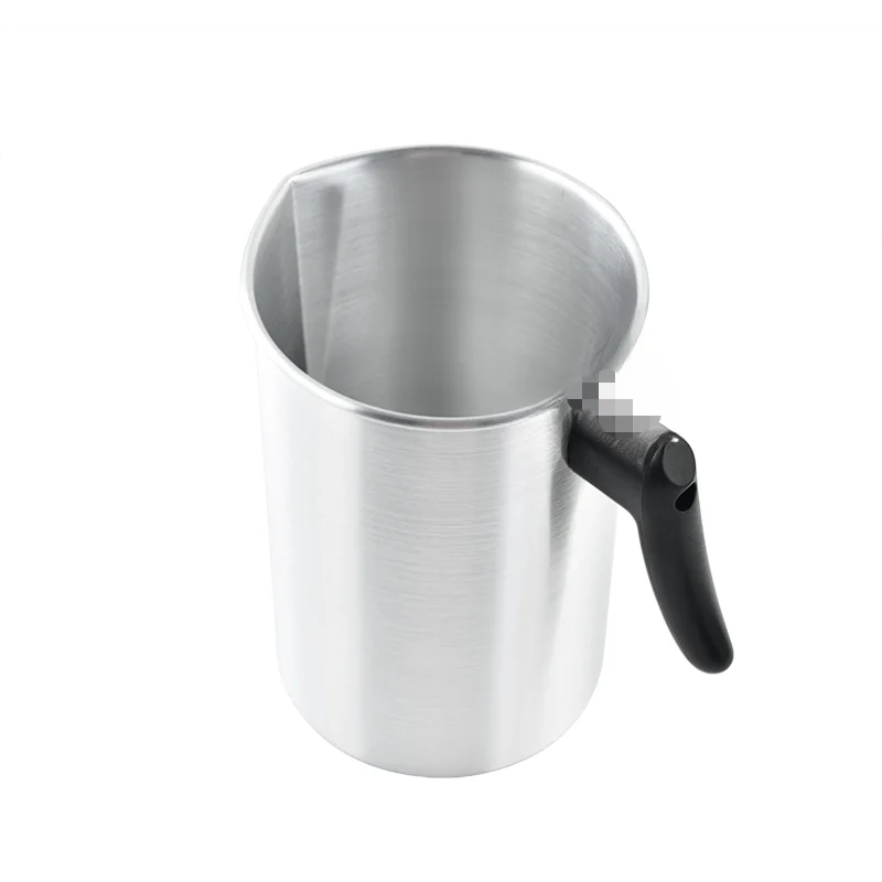 'Candle Making Pouring Pot Alu - огляд і ціна Pour Pot Aluminum