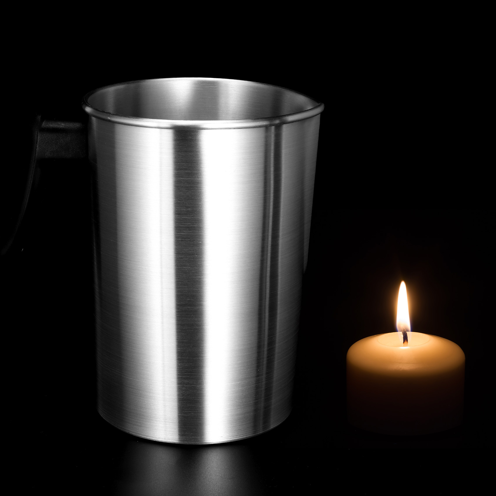 THIVN-4 Pounds Candle Making P - огляд і ціна Pour Pot Aluminum