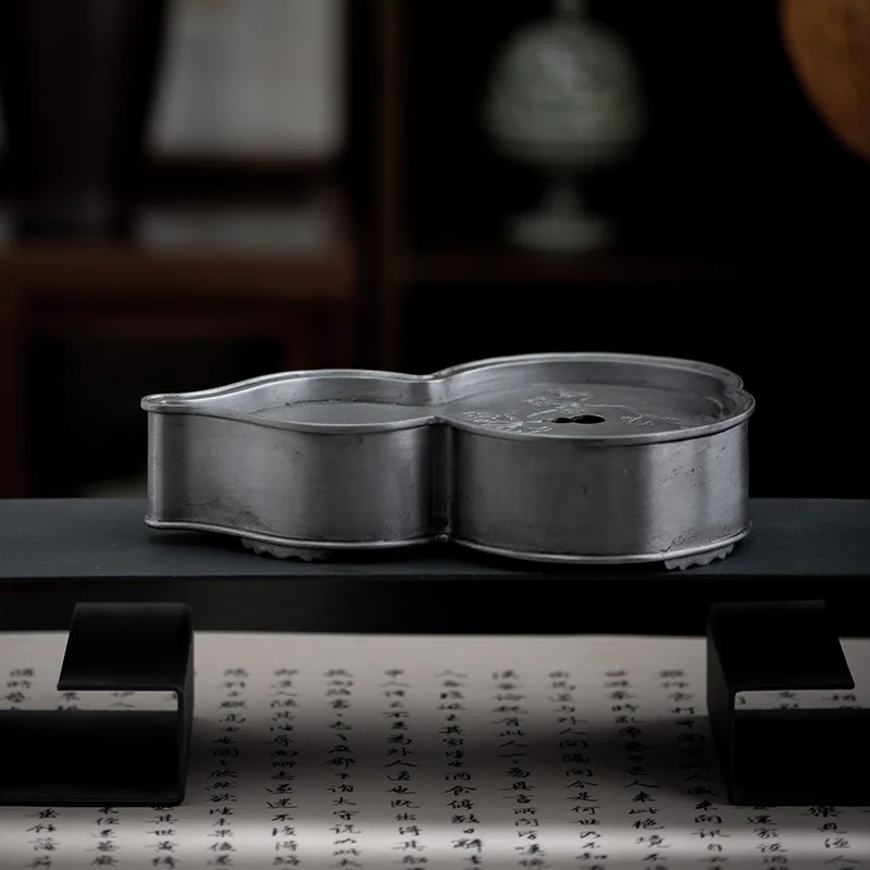 Gourd Ancient Tin Old Pot Tray - огляд і ціна Pour Pot Aluminum