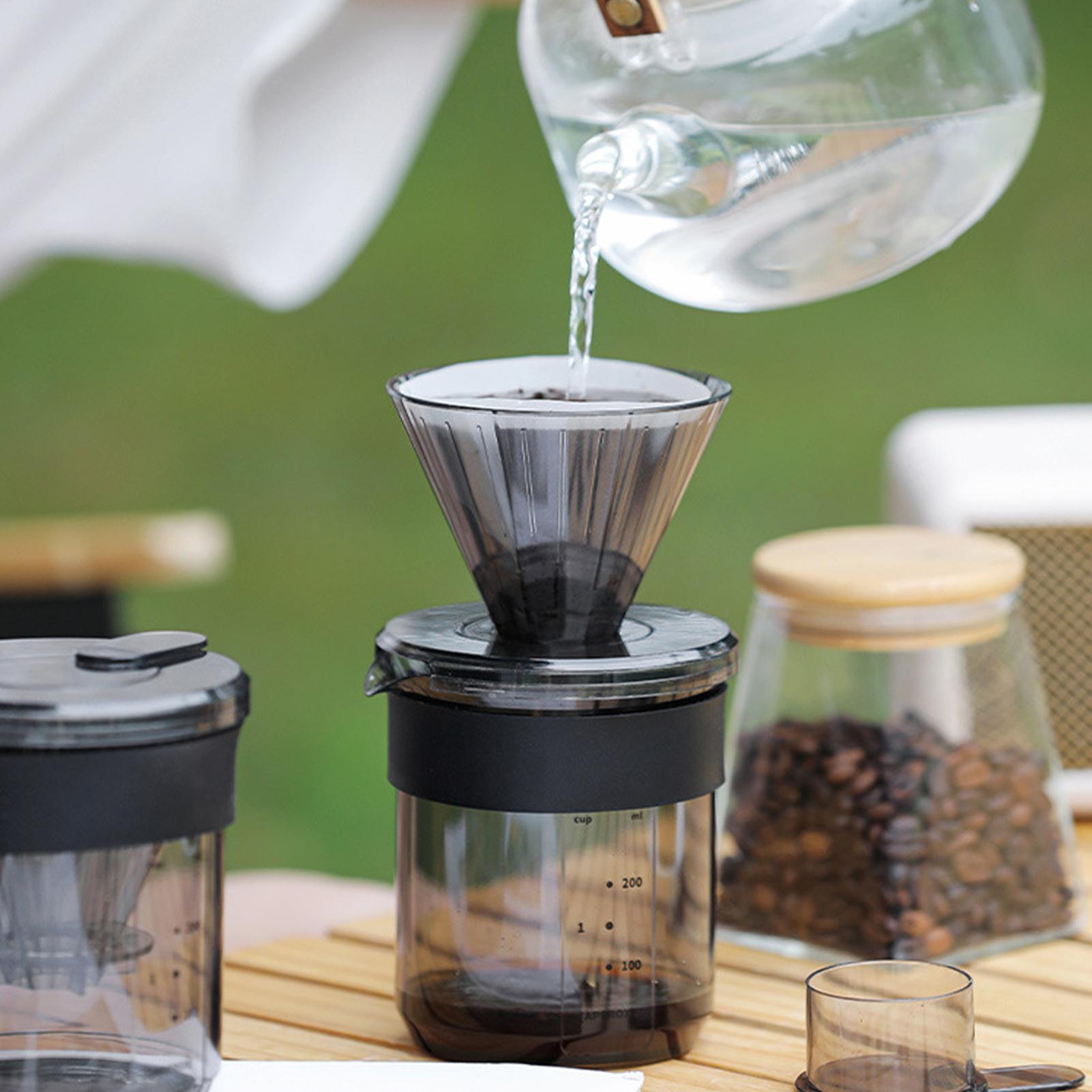 Pour Over Coffee Maker Three i - огляд і ціна Pour Pot Aluminum